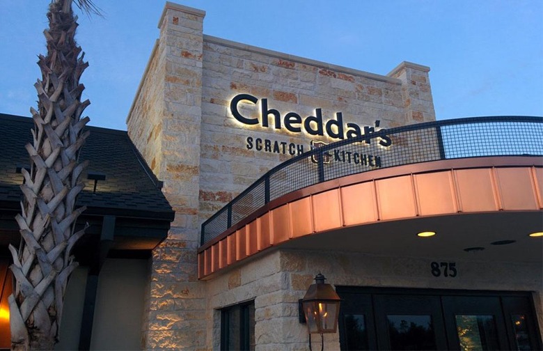 Cheddar's
